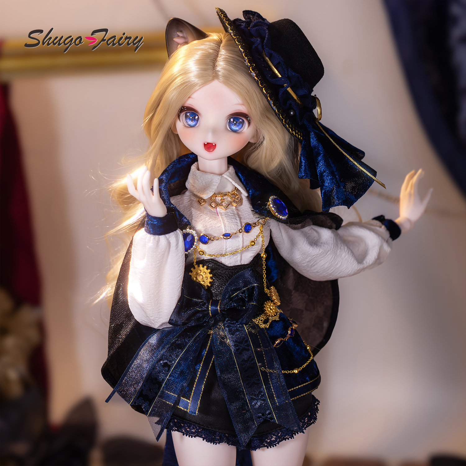 ShugaFairy Xingxing C D BJD Do - Vintage Fashion Toys 评论和价格