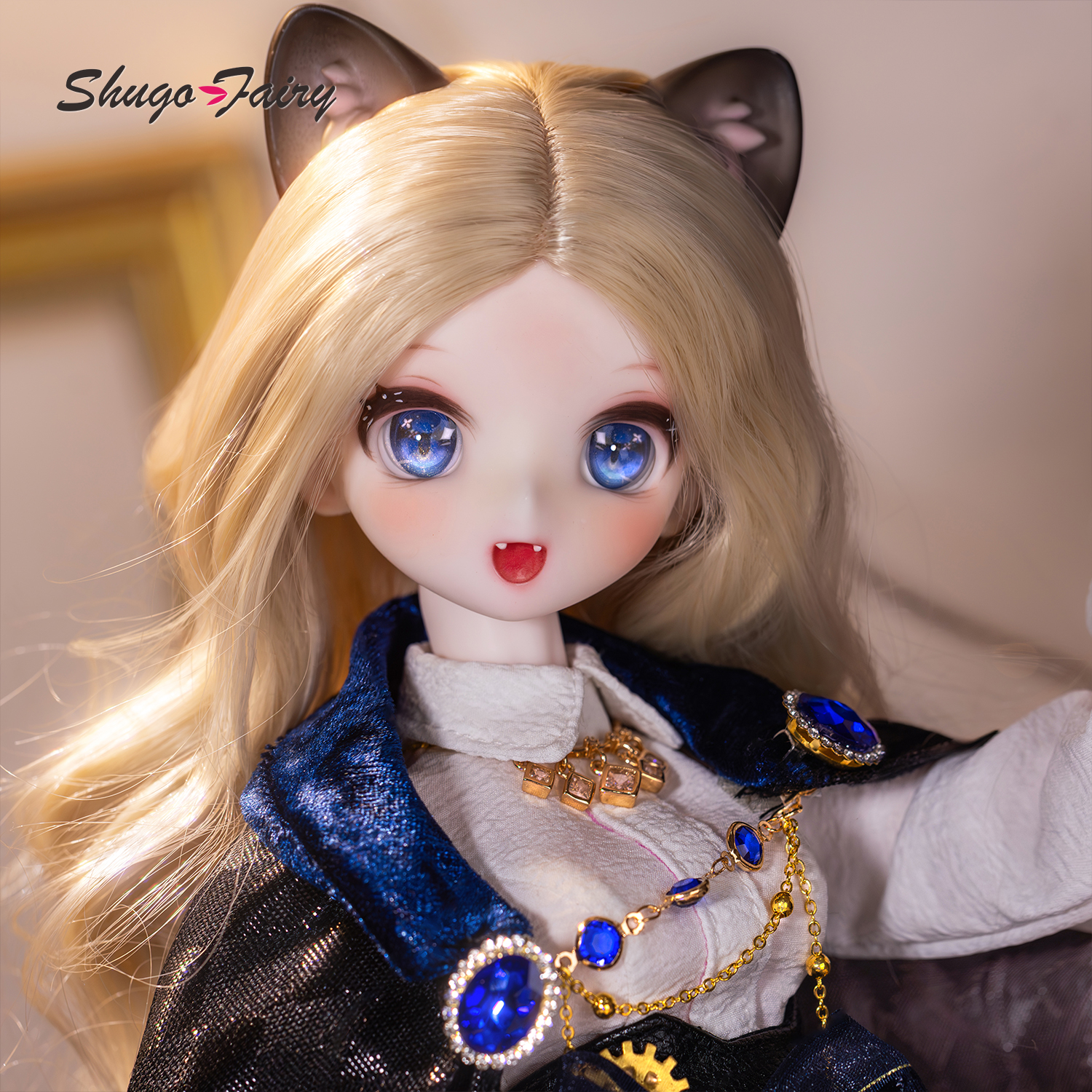 ShugaFairy Xingxing C D BJD Do - Vintage Fashion Toys 评论和价格
