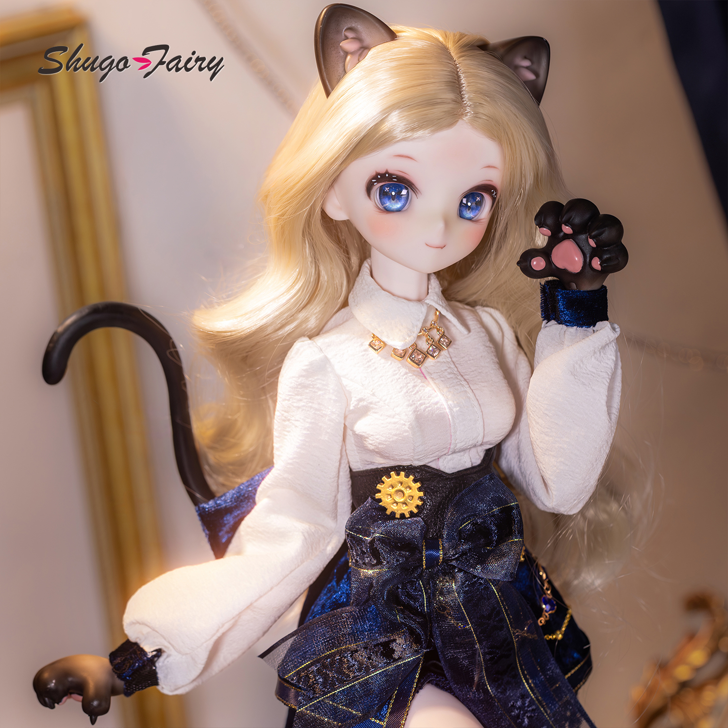 ShugaFairy Xingxing C D BJD Do - Vintage Fashion Toys 评论和价格
