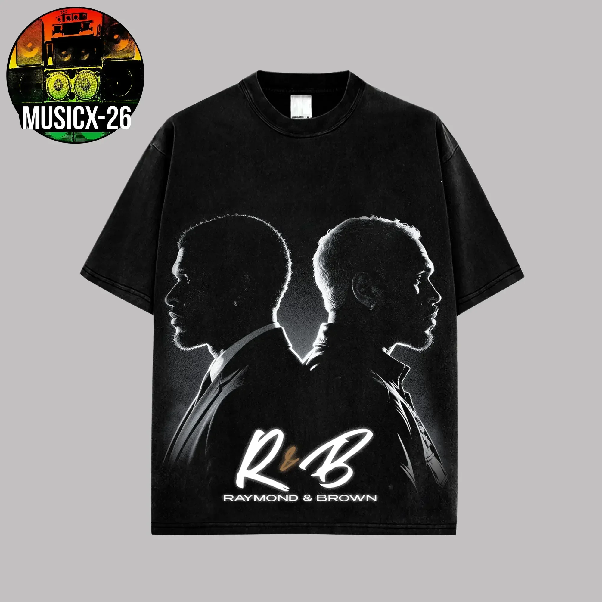 [X-26] Raymond & Brown The R&B - Vintage Urban Fashion 评论和价格