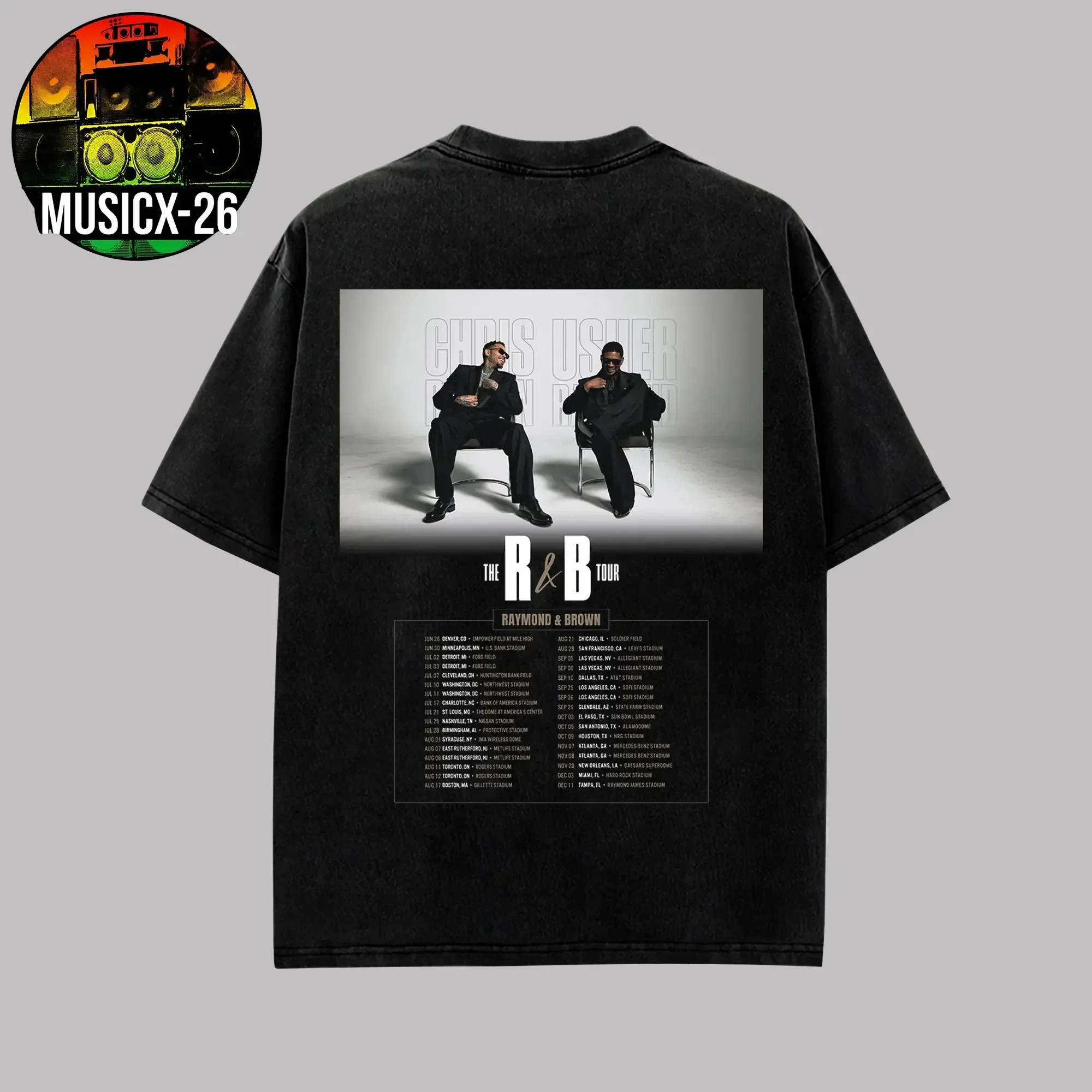 [X-26] Raymond & Brown The R&B - Vintage Urban Fashion 评论和价格