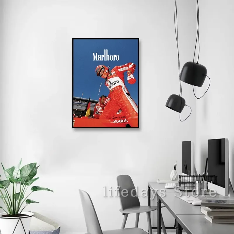 Canvas Painting Vintage Monaco - Vintage Vogue Fashion Poster 评论和价格