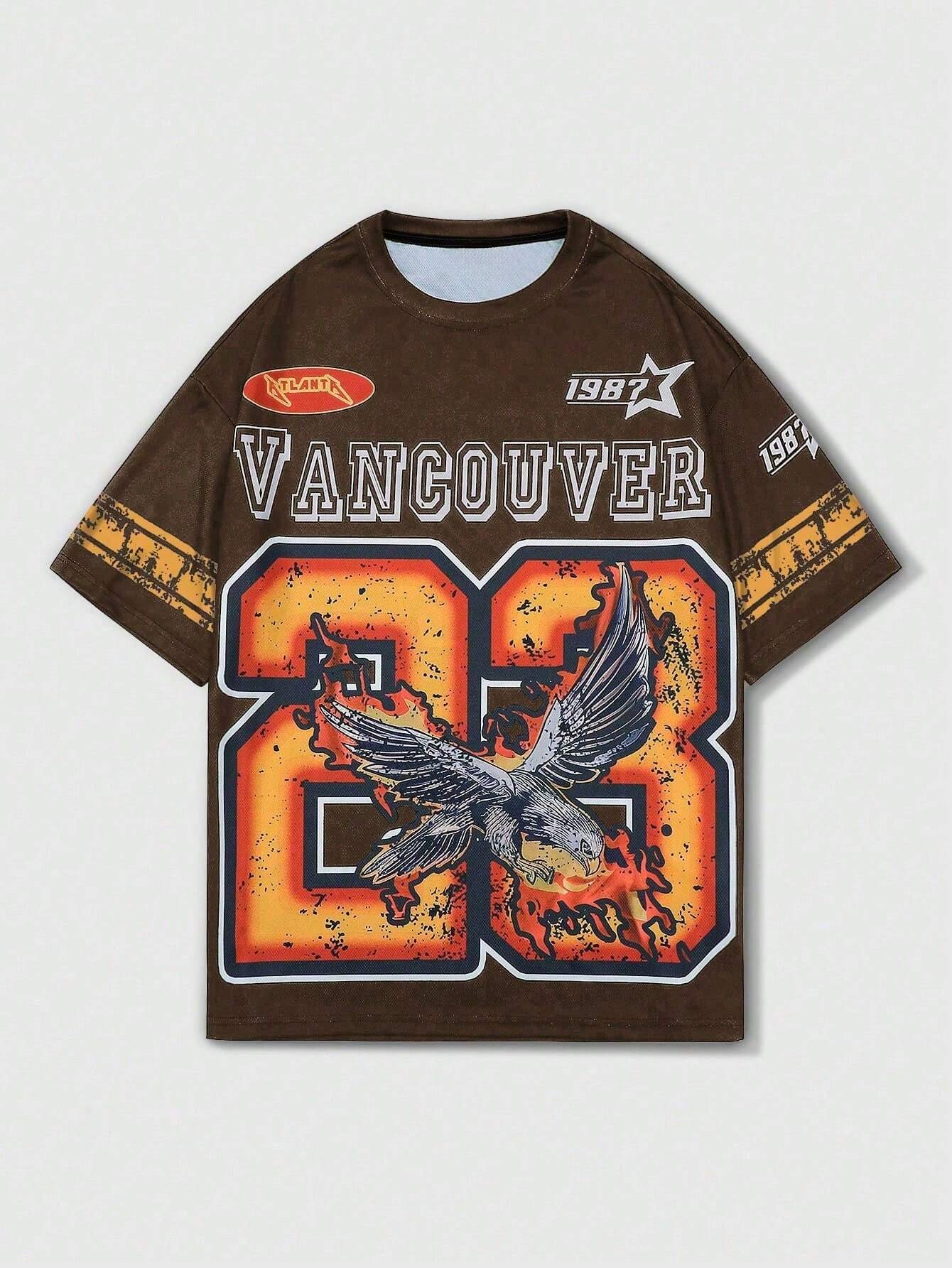 Women's Summer Vancouver Print - Vintage Fashion Vancouver 评论和价格