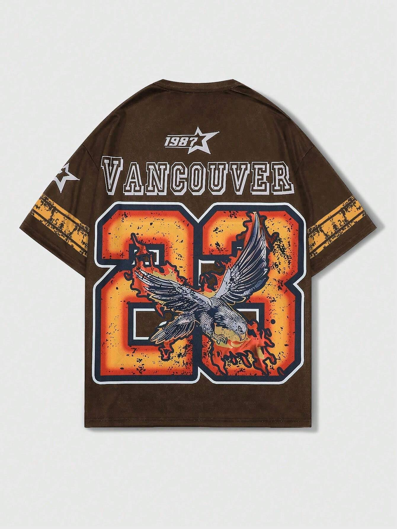 Women's Summer Vancouver Print - Vintage Fashion Vancouver 评论和价格