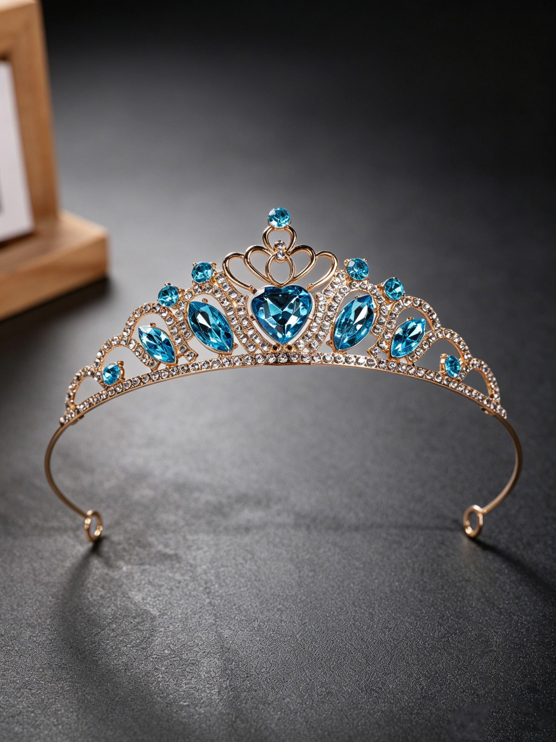 Retro Heart-Shaped Emerald Gre - Vintage Fashion For Women 评论和价格