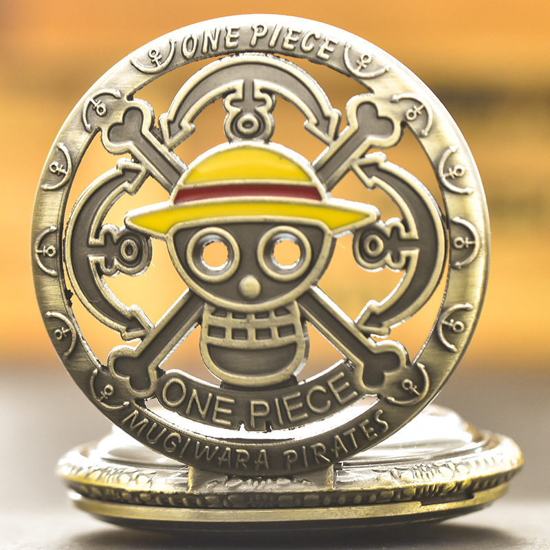 New Cartoon One Piece Pocket W - Vintage Fashion Toys 评论和价格