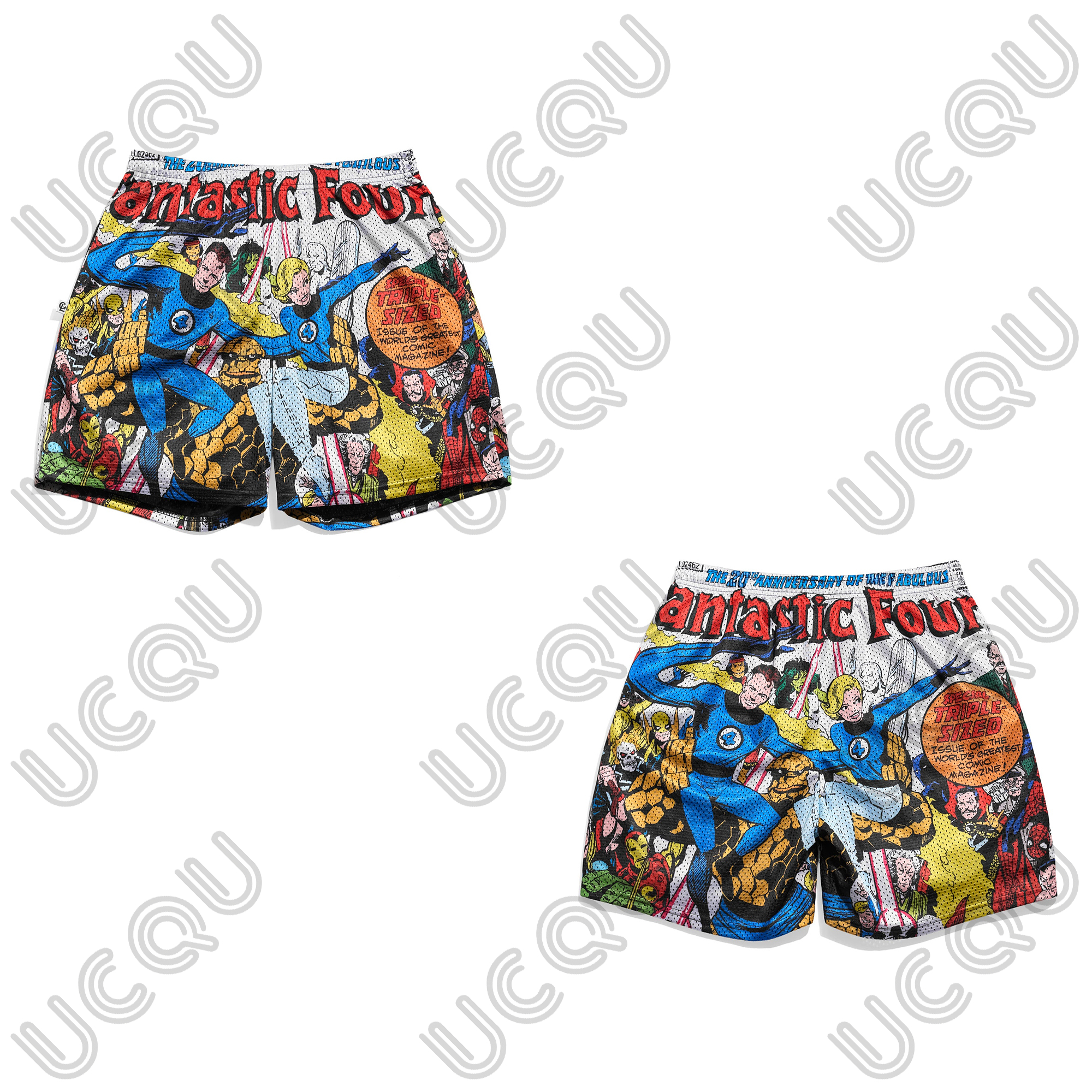 2026 New Men Fantastic Four Sp - Vintage Fashion Toys 评论和价格
