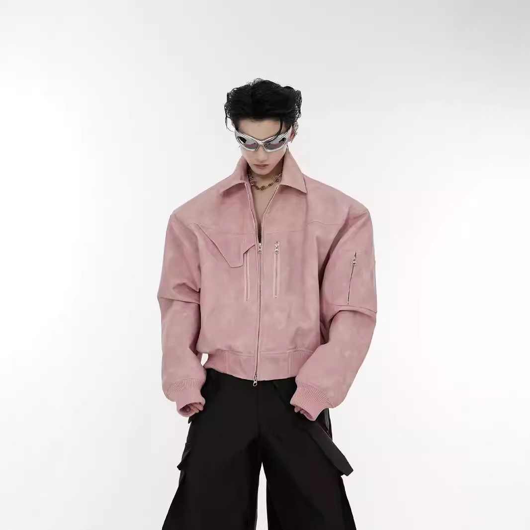 American Niche Men's Polka Dot - Vintage Windbreaker Nylon 评论和价格