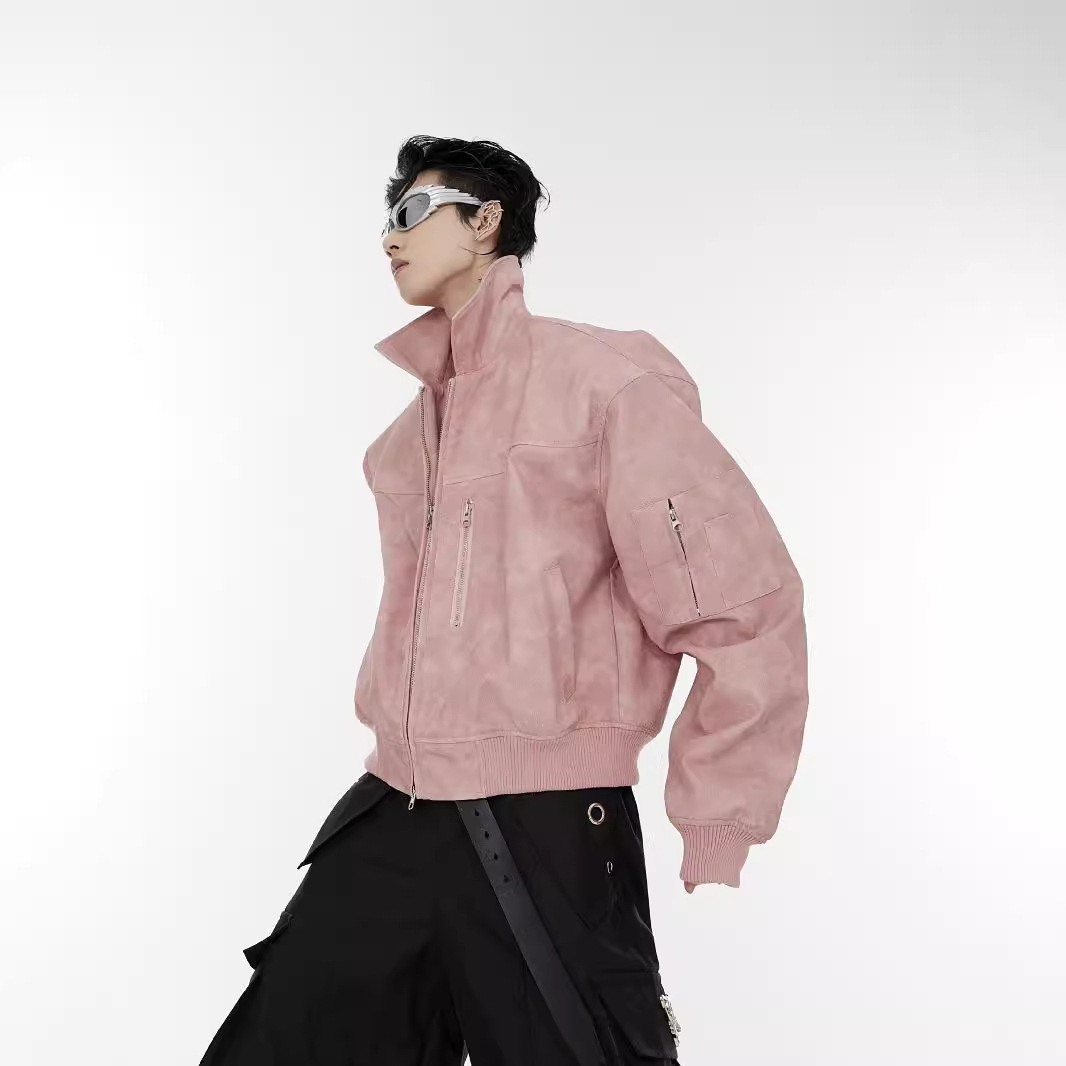 American Niche Men's Polka Dot - Vintage Windbreaker Nylon 评论和价格