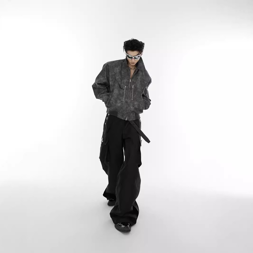 American Niche Men's Polka Dot - Vintage Windbreaker Nylon 评论和价格