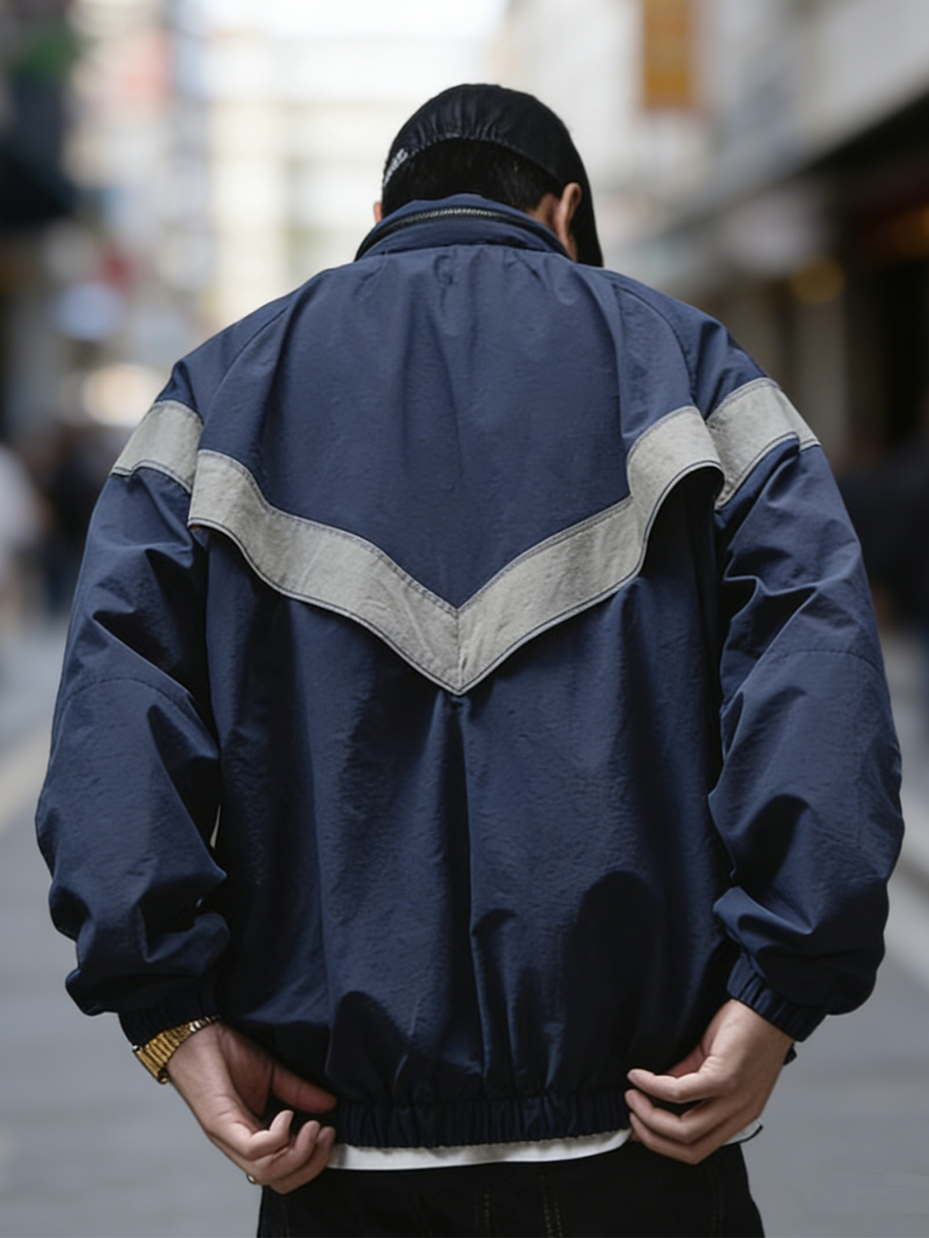 Vintage US Air Force IPTU Jack - Vintage Windbreaker Nylon 评论和价格