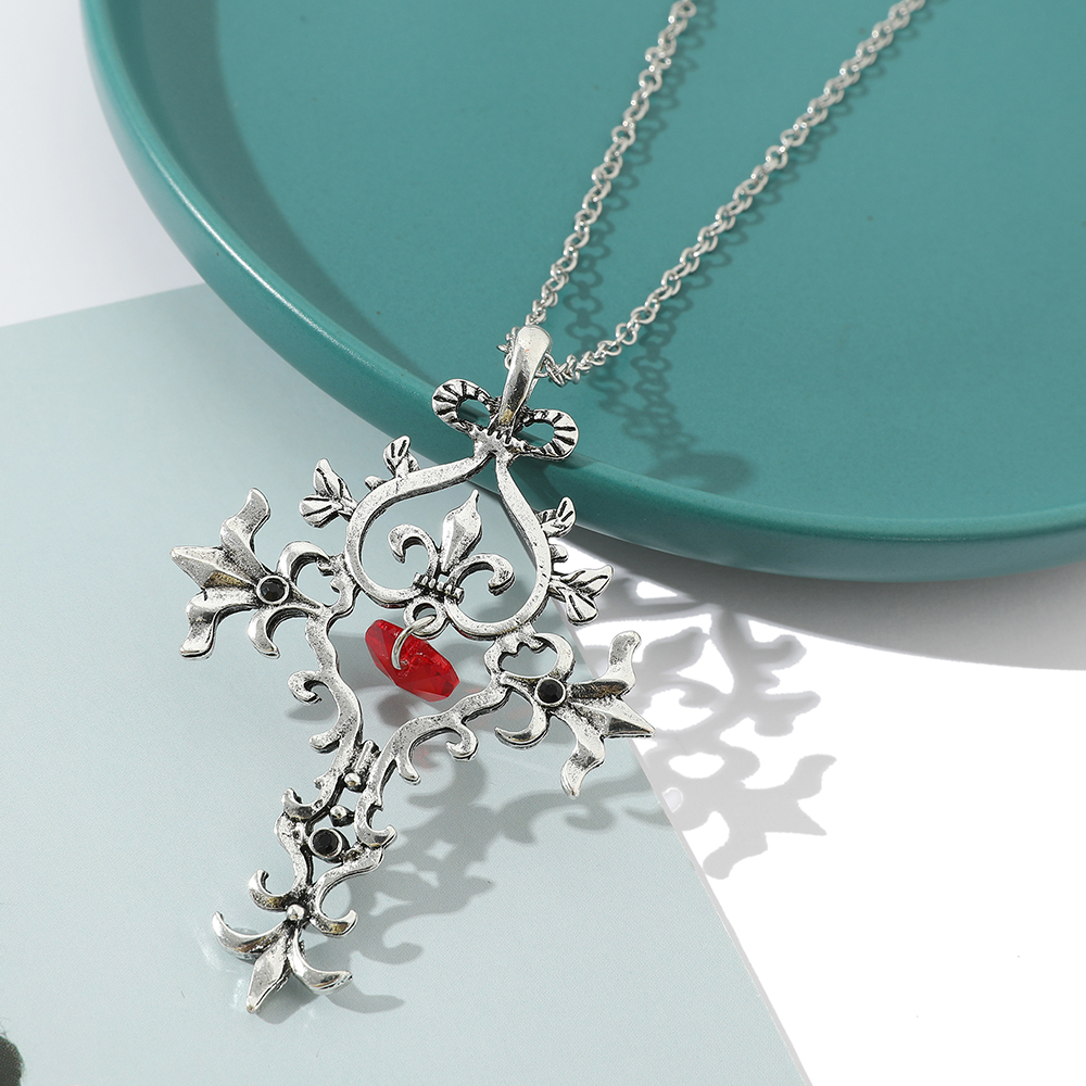 Fashion Exquisite Necklace Vin - Vintage Fashion Accessories 评论和价格
