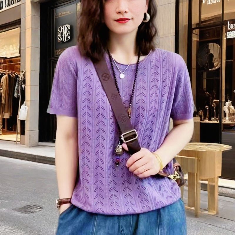 Summer New All Match Classic V - Vintage Fashion Looks 评论和价格