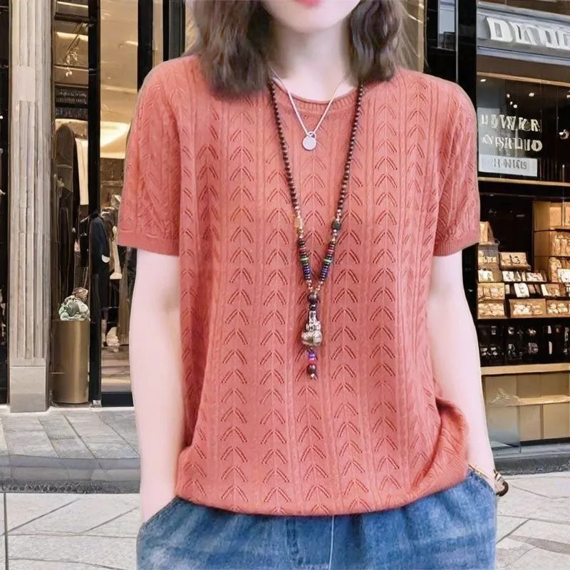 Summer New All Match Classic V - Vintage Fashion Looks 评论和价格