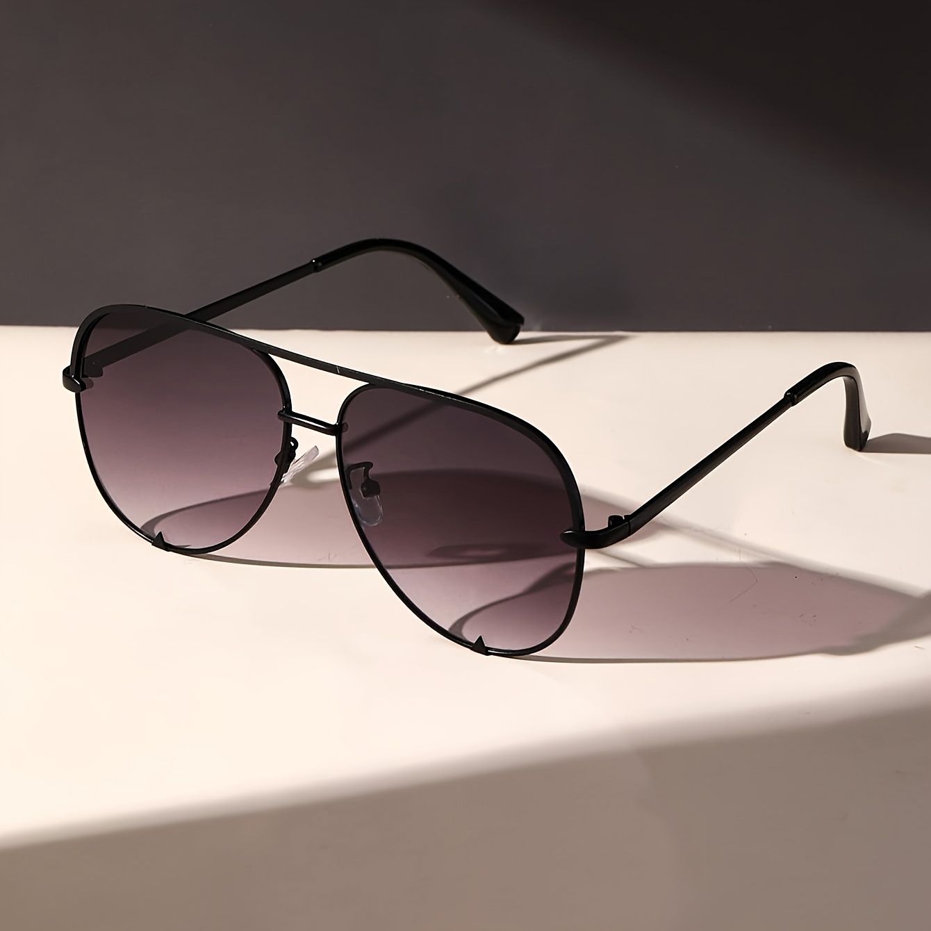 A pair of retro double beam ge - Vintage Fashion Accessories 评论和价格