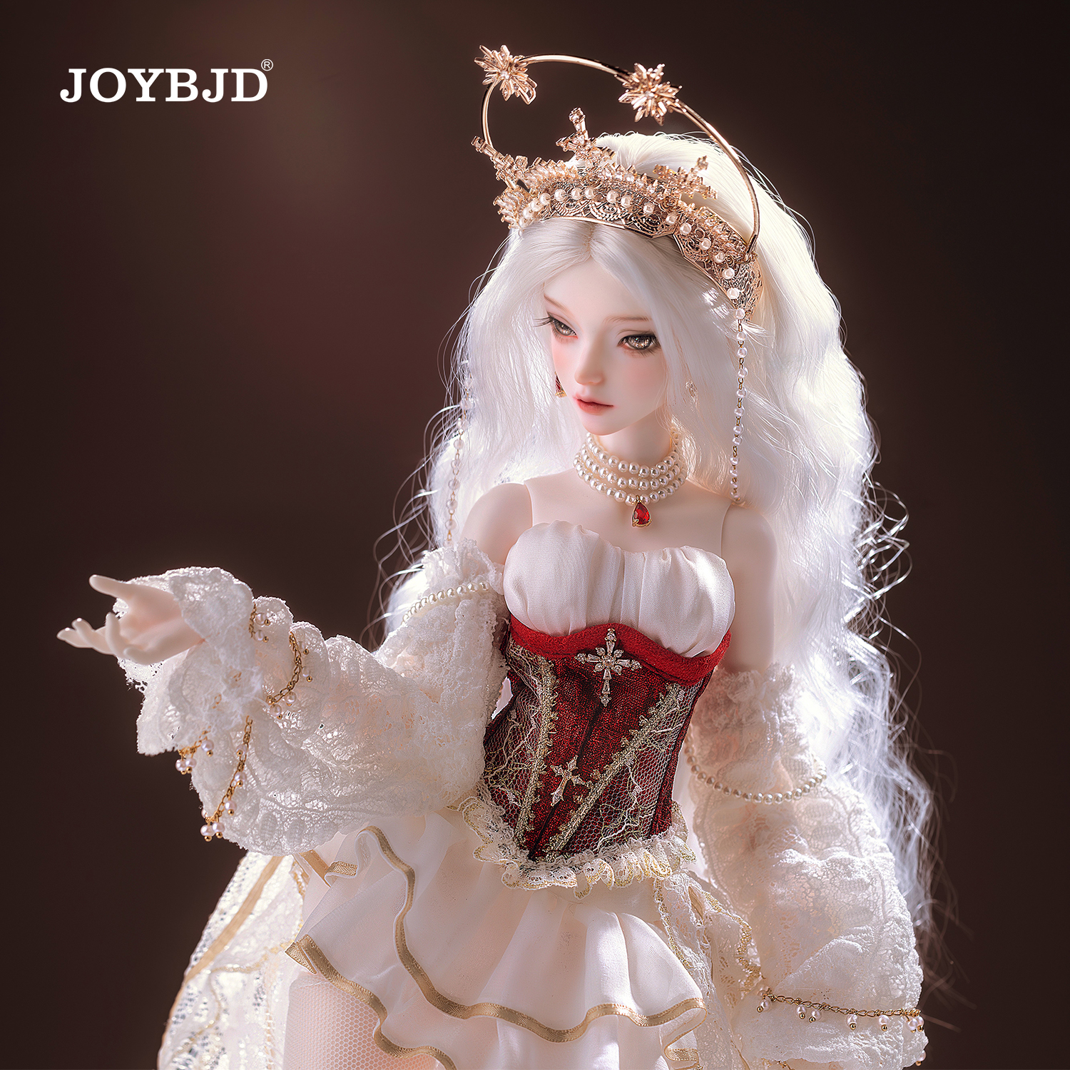 JOYBJD Bjd Doll 1/4 Kael FullS - Vintage Fashion Toys 评论和价格