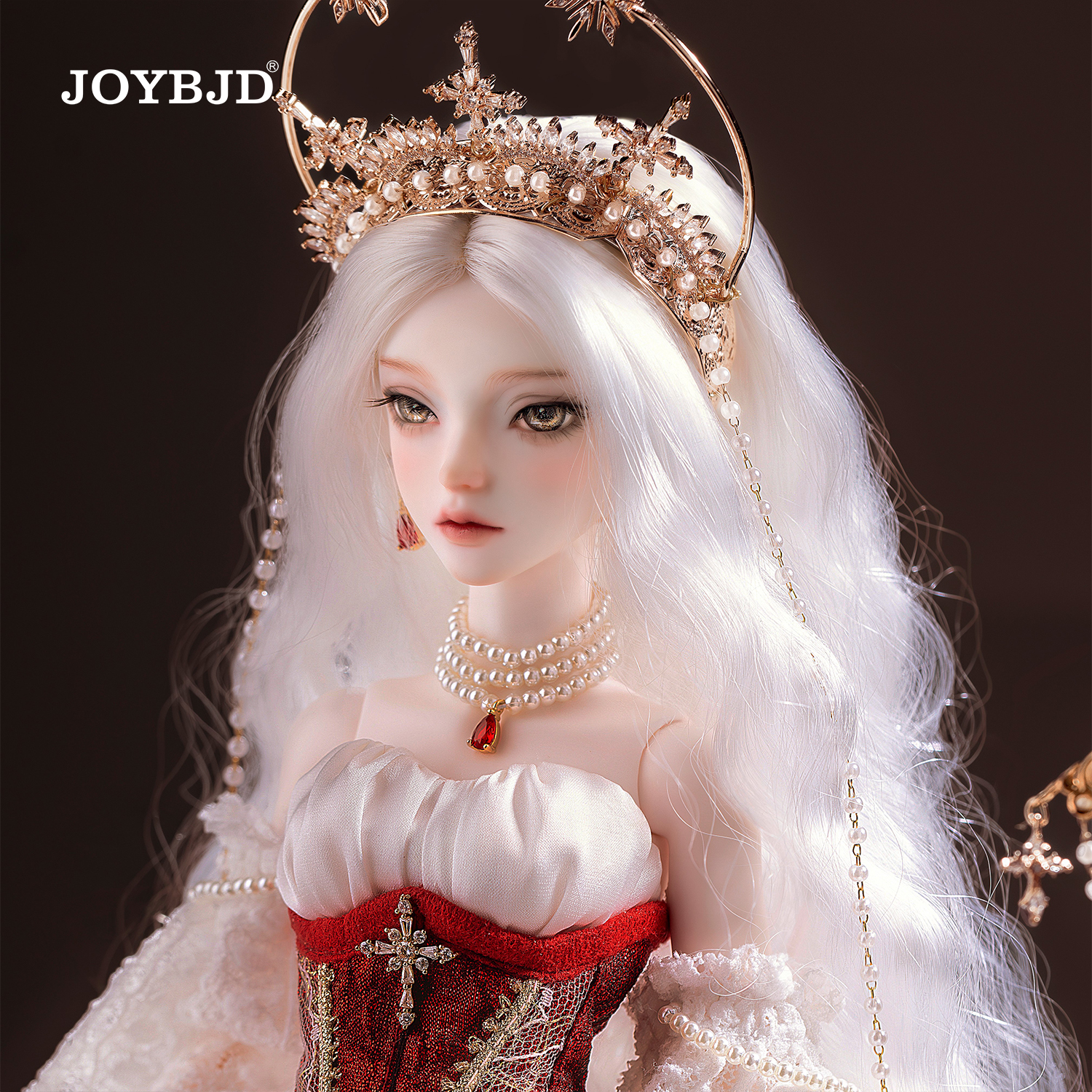 JOYBJD Bjd Doll 1/4 Kael FullS - Vintage Fashion Toys 评论和价格