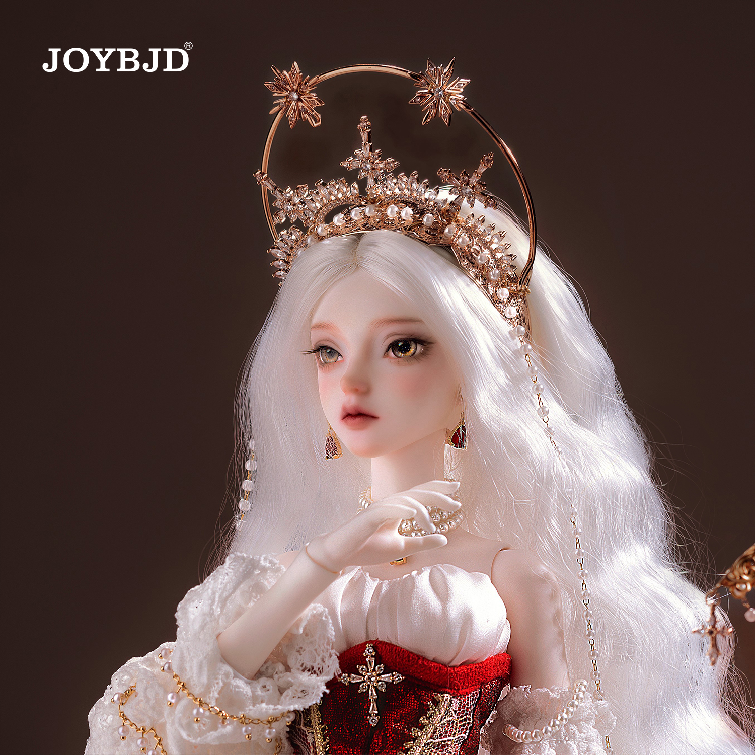 JOYBJD Bjd Doll 1/4 Kael FullS - Vintage Fashion Toys 评论和价格