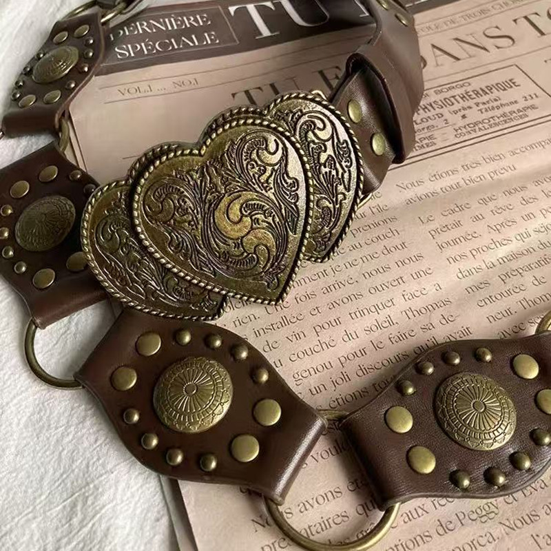 New 2026 Y2K Vintage Engraved  - Vintage Fashion Looks 评论和价格
