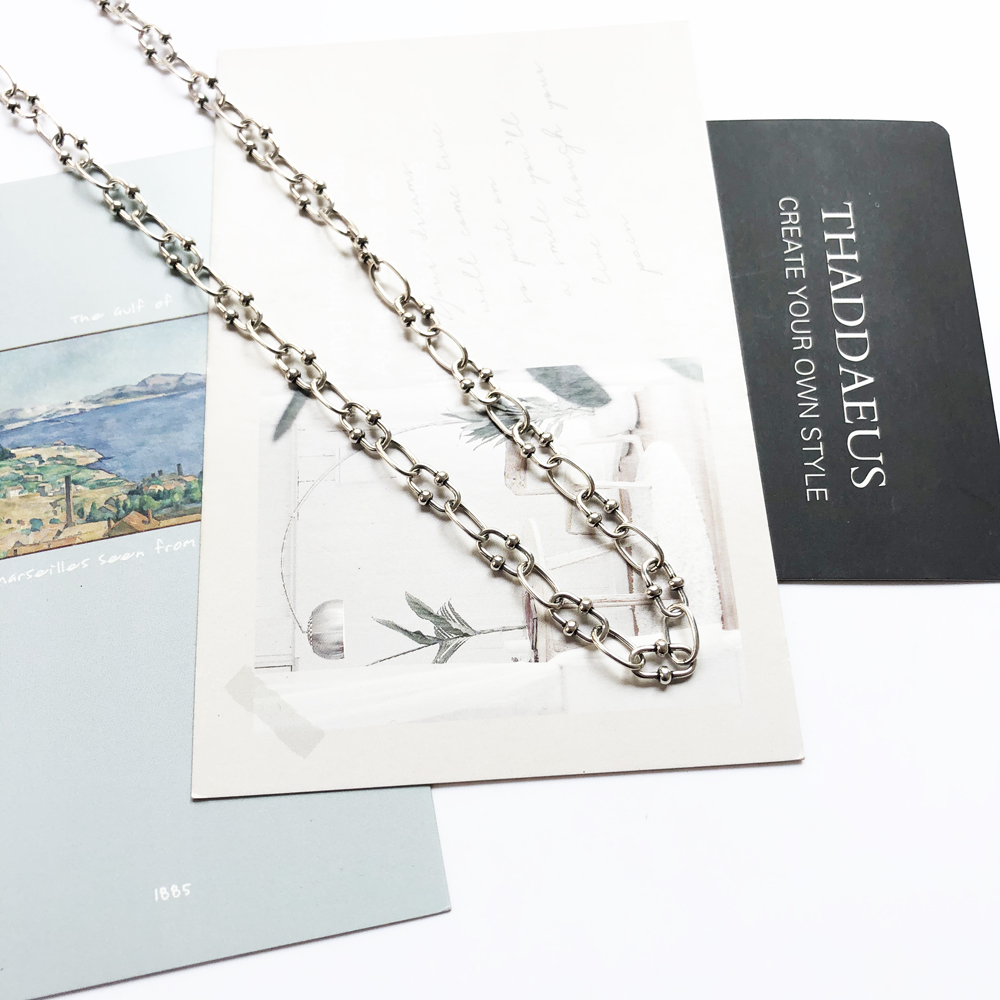 Extraordinary Charm Necklace S - Vintage Fashion Looks 评论和价格