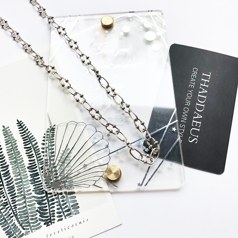 Extraordinary Charm Necklace S - Vintage Fashion Looks 评论和价格