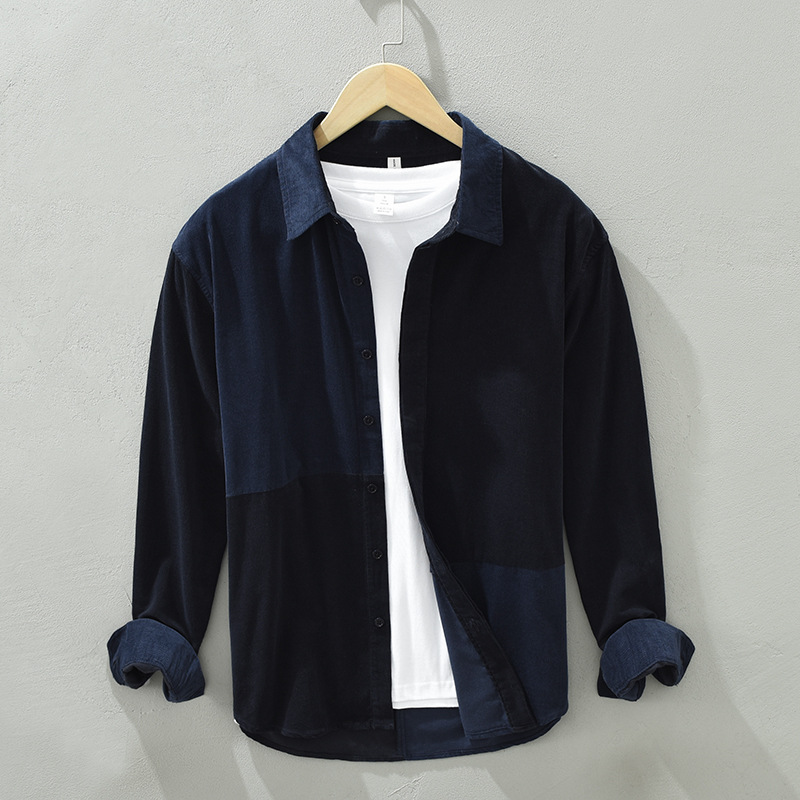 1339 High Quality Men Corduroy - Vintage Urban Fashion 评论和价格