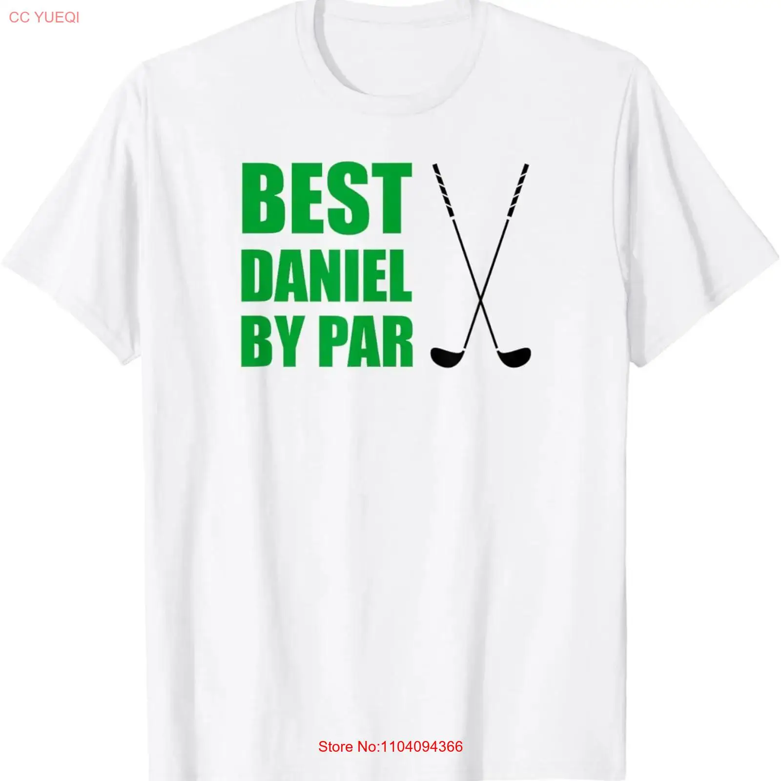 Best Daniel by Par Golfer Name - Vintage Fashion Names 评论和价格