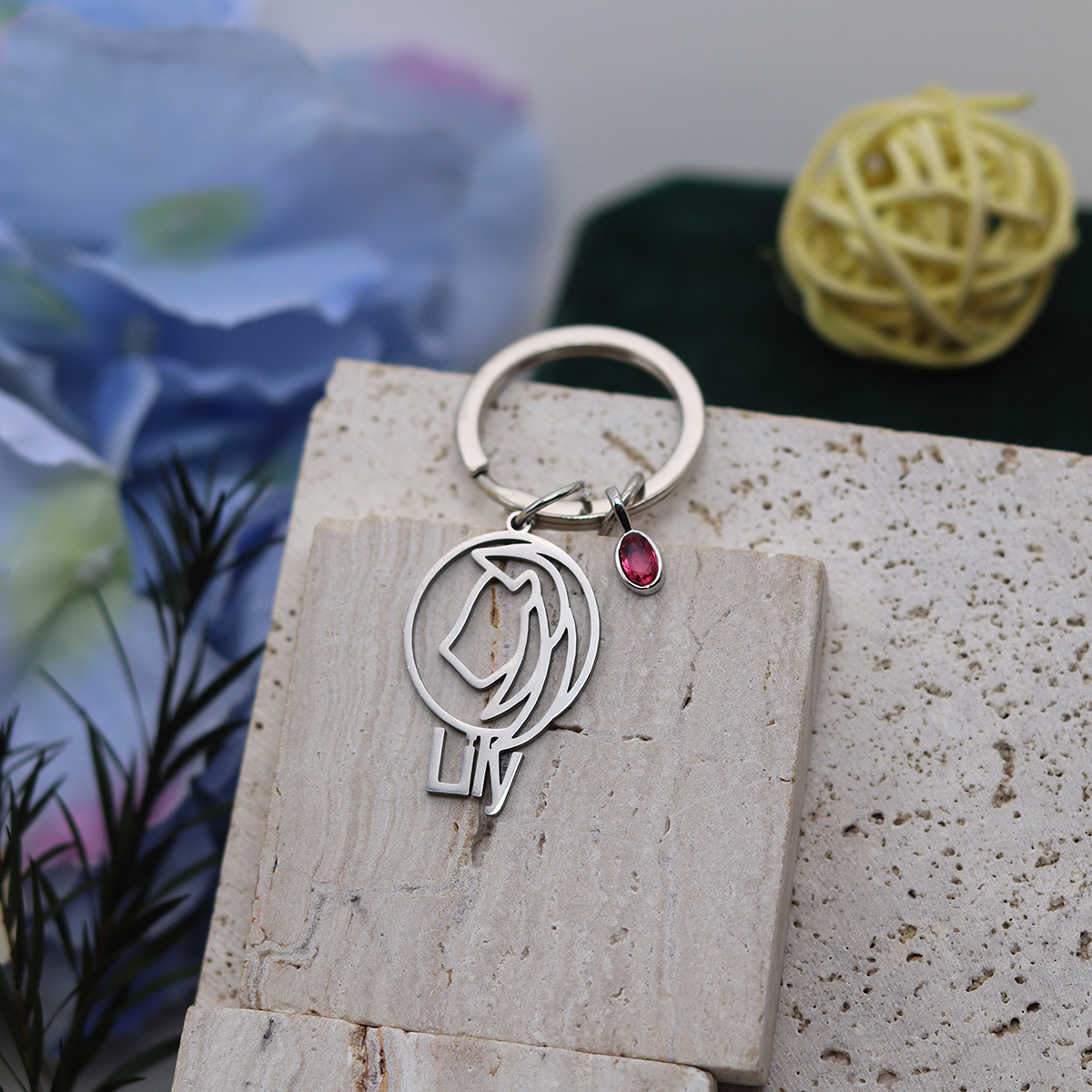 Customized Stainless Steel Hor - Vintage Fashion Names 评论和价格