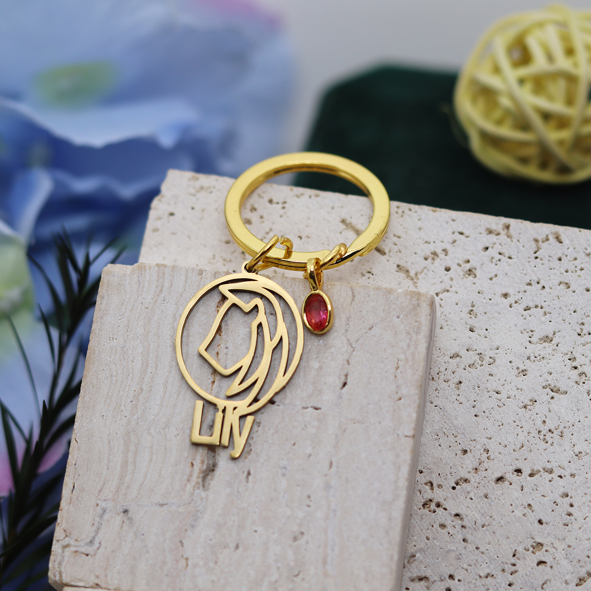 Customized Stainless Steel Hor - Vintage Fashion Names 评论和价格