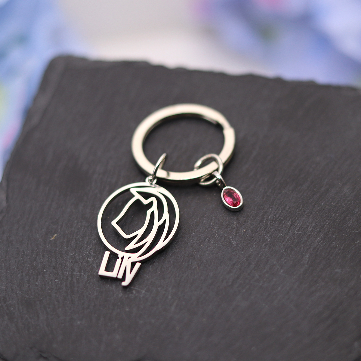 Customized Stainless Steel Hor - Vintage Fashion Names 评论和价格