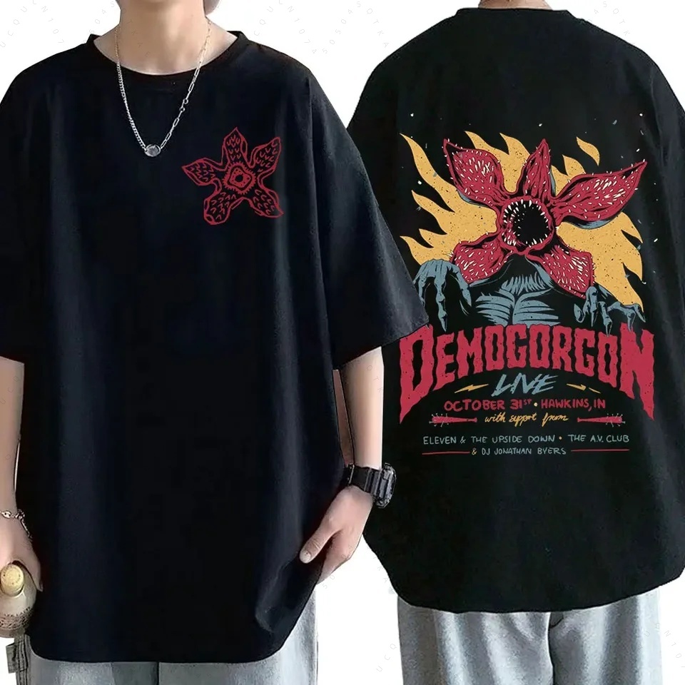 2026 The Demogorgon Tees Canni - Vintage Fashion Toys 评论和价格