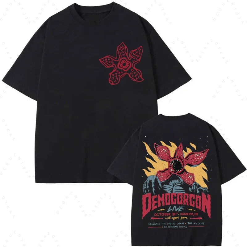 2026 The Demogorgon Tees Canni - Vintage Fashion Toys 评论和价格