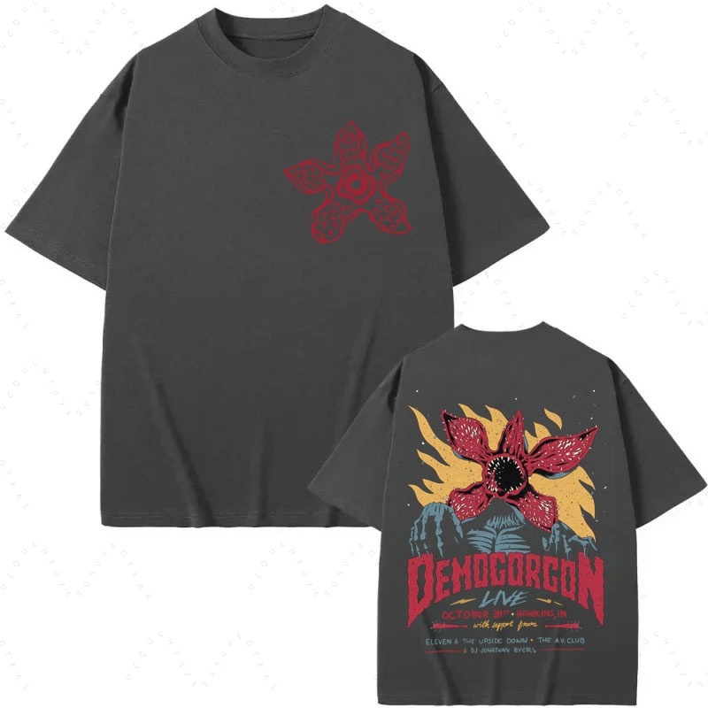 2026 The Demogorgon Tees Canni - Vintage Fashion Toys 评论和价格