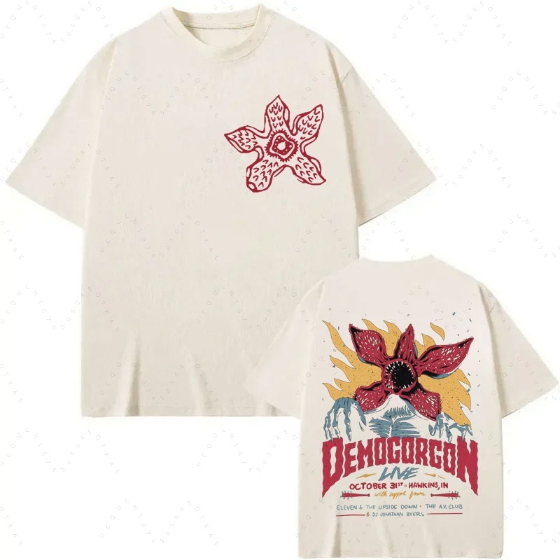 2026 The Demogorgon Tees Canni - Vintage Fashion Toys 评论和价格