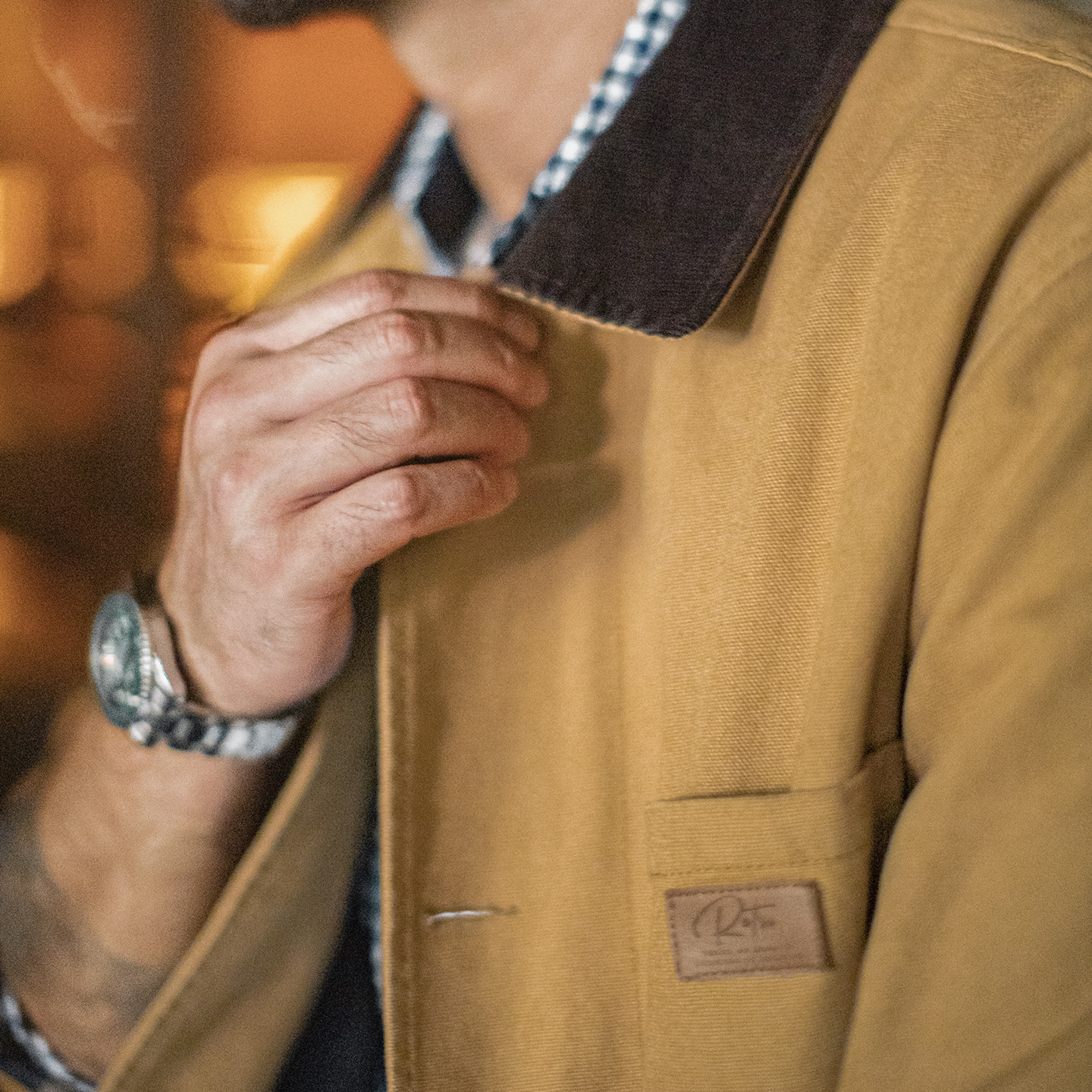 2026 Maden Men's Vintage Michi - Vintage Windbreaker Nylon 评论和价格