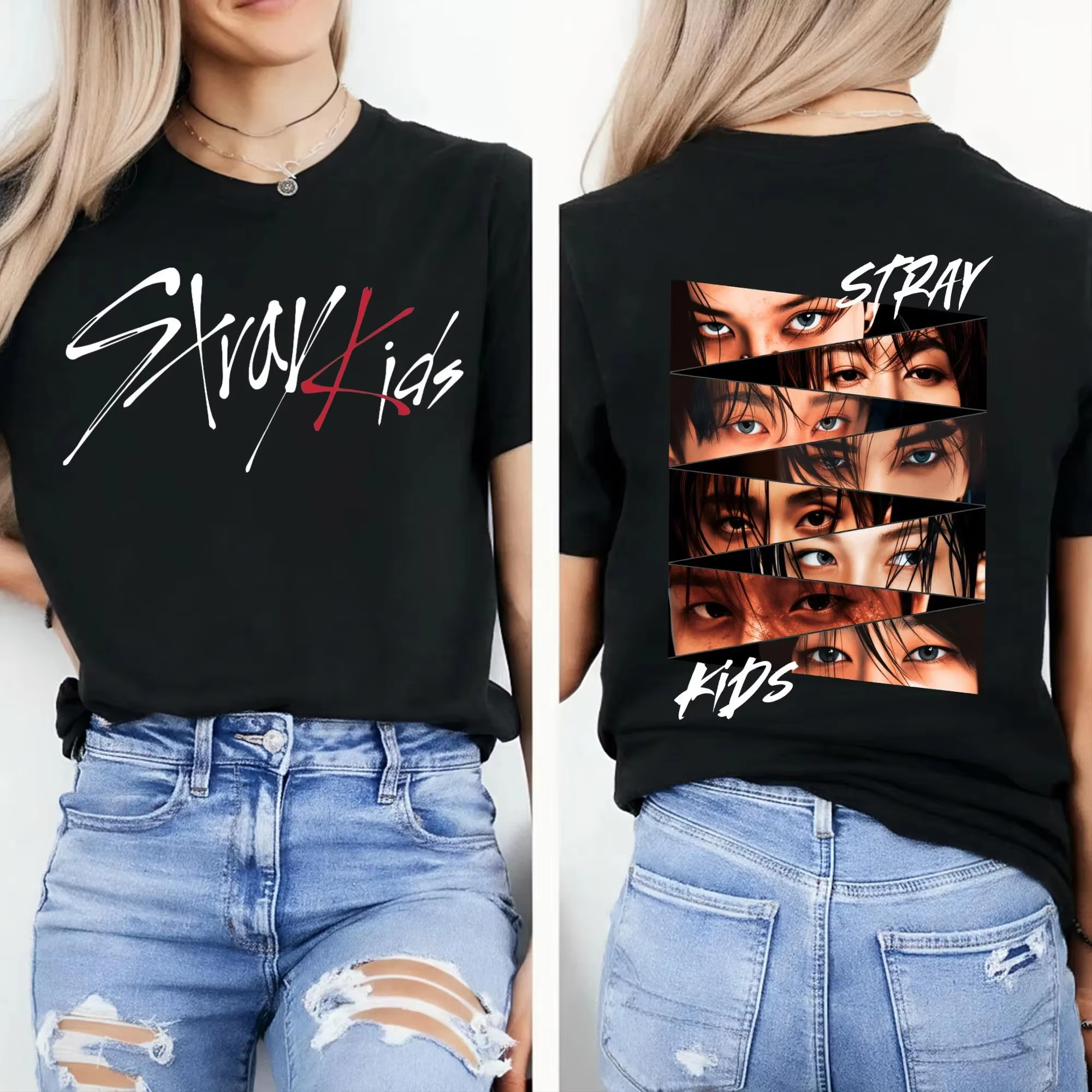 2026 Summer KPop Stray Kids Ey - Vintage Fashion Toys 评论和价格