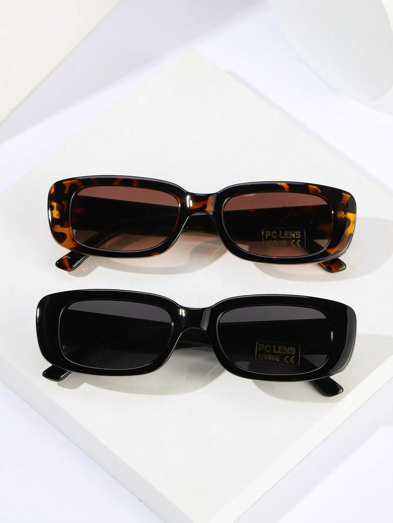 2pcs/Set Couple's Fashion Deco - Vintage Urban Fashion 评论和价格