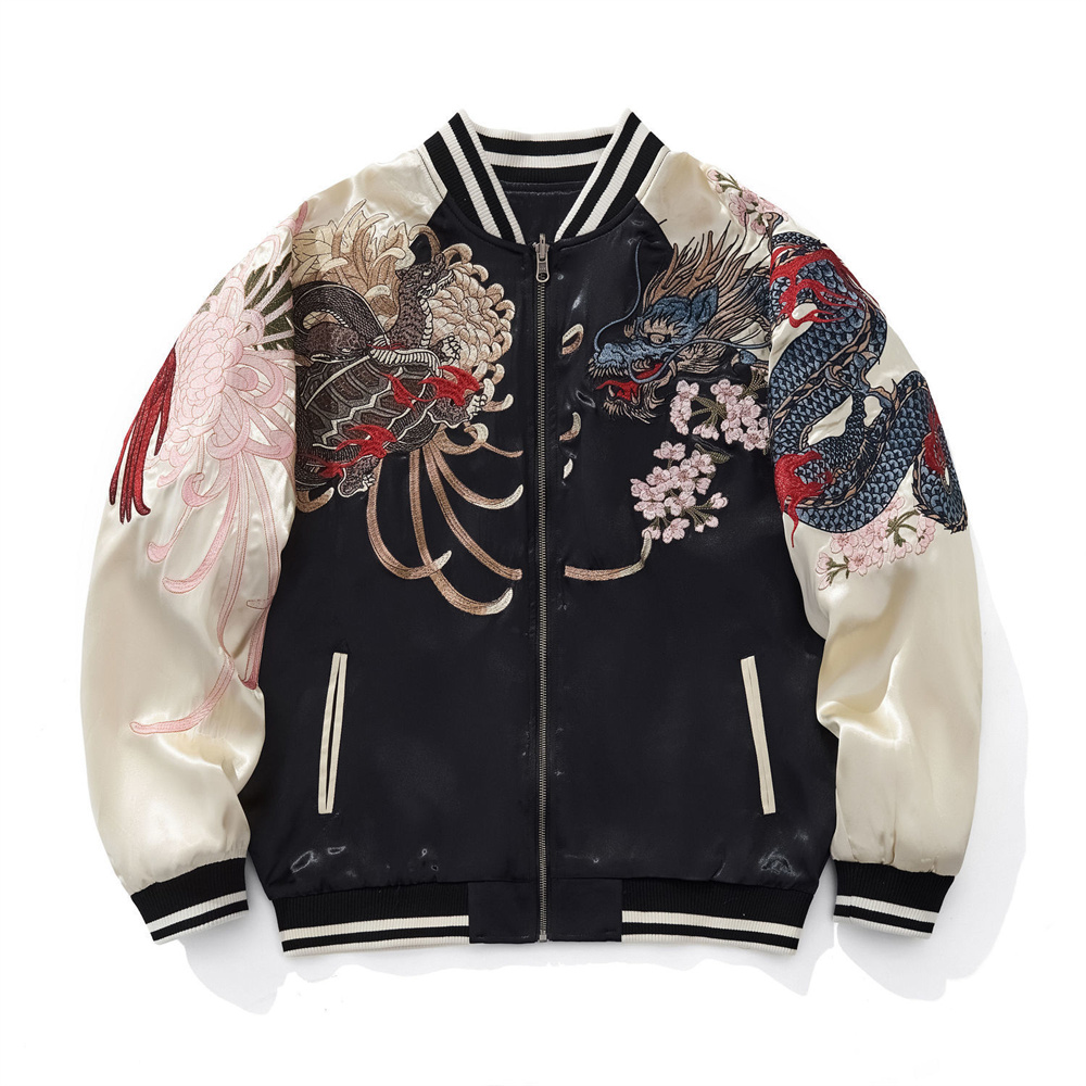 Men's Japanese Style Jacket 20 - Vintage Urban Fashion 评论和价格