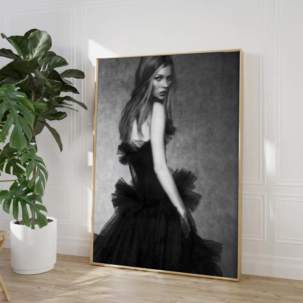 Vintage Retro Photography Mode - Vintage Vogue Fashion Poster 评论和价格